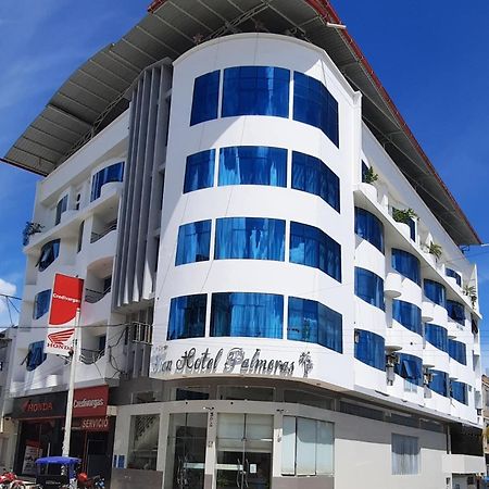 Gran Hotel Palmeras Χαέν Εξωτερικό φωτογραφία