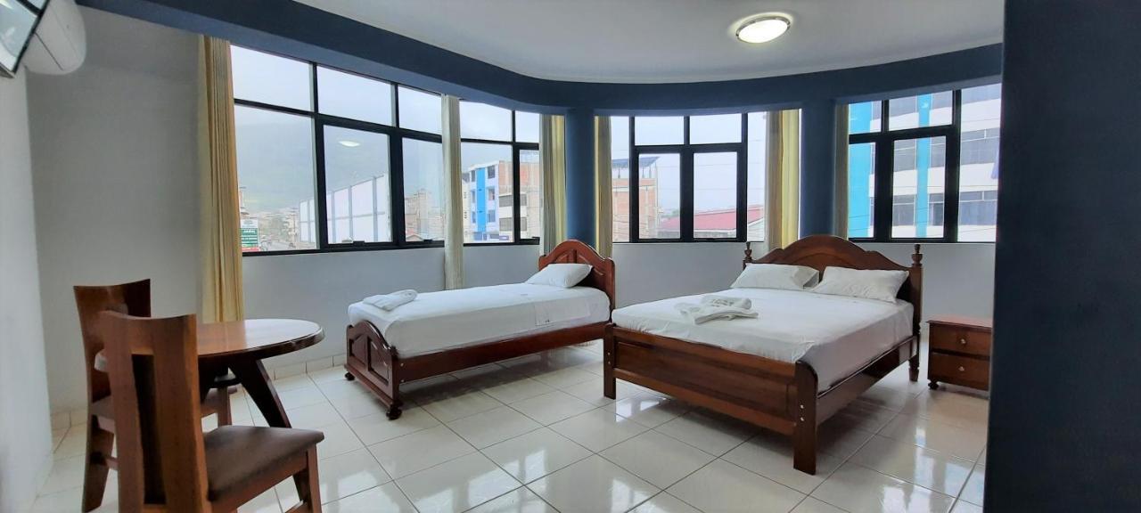 Gran Hotel Palmeras Χαέν Εξωτερικό φωτογραφία