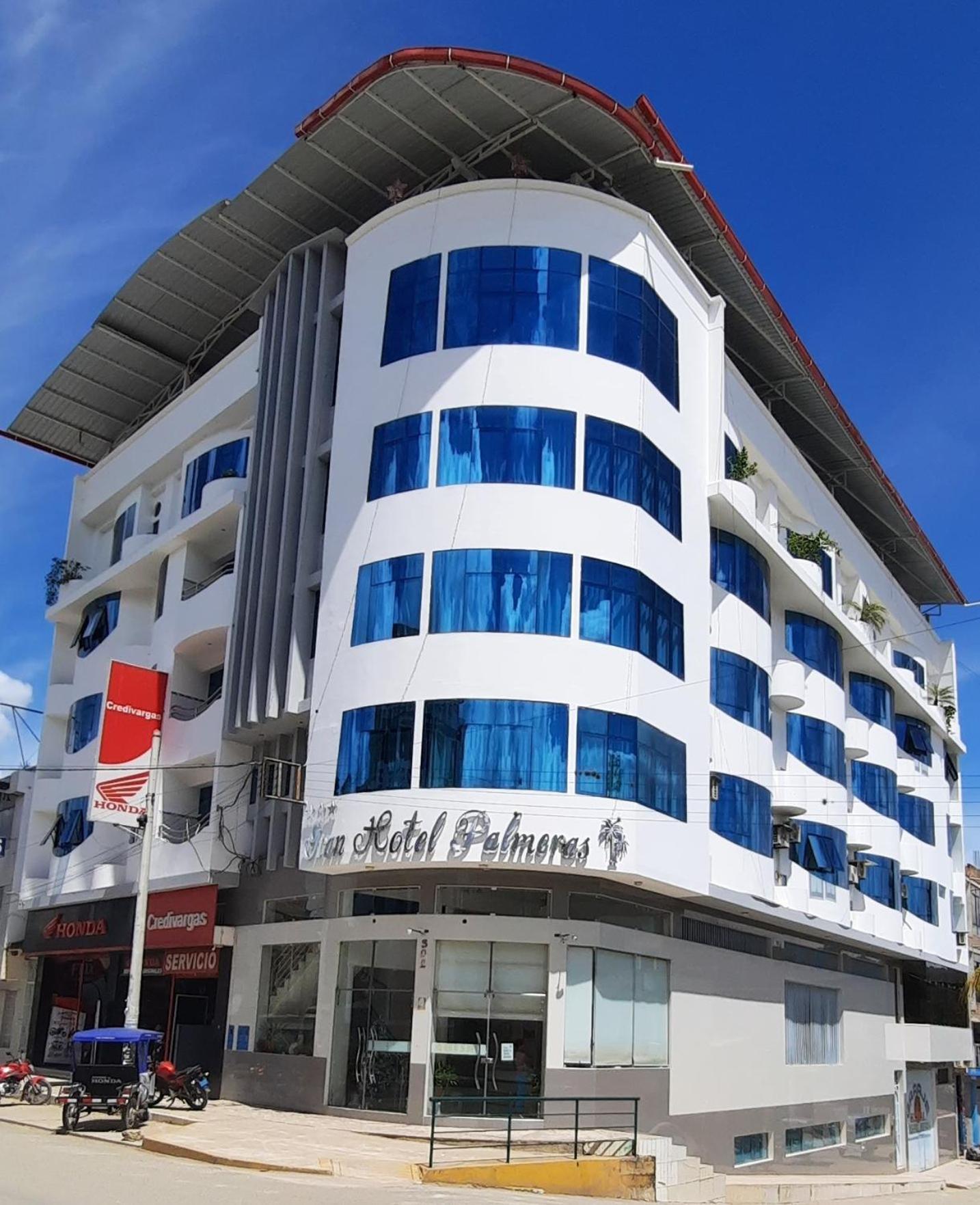 Gran Hotel Palmeras Χαέν Εξωτερικό φωτογραφία