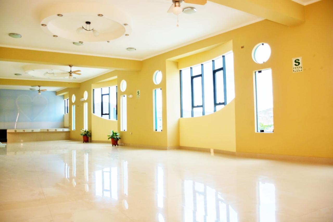 Gran Hotel Palmeras Χαέν Εξωτερικό φωτογραφία